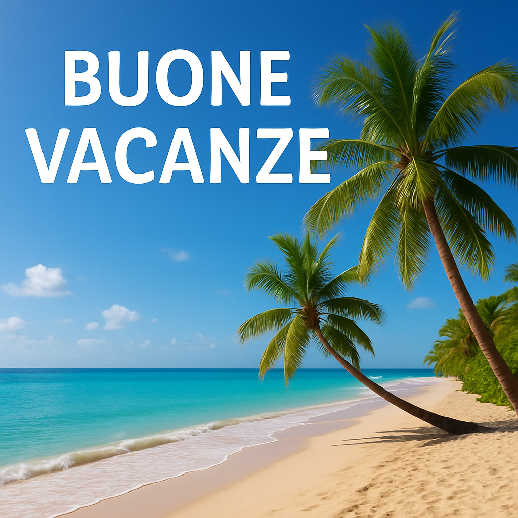 Buone Vacanze