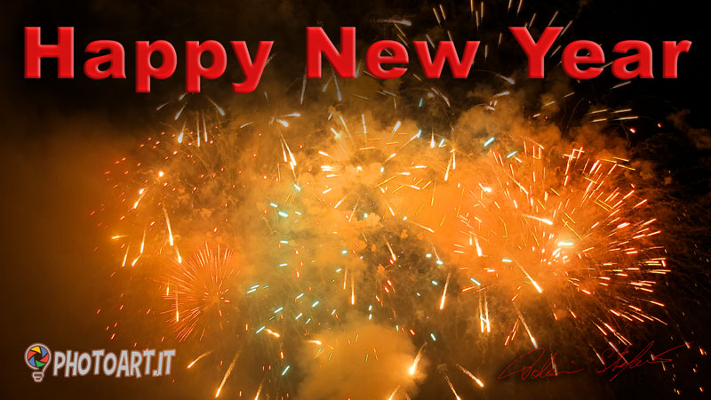 Happy New Year