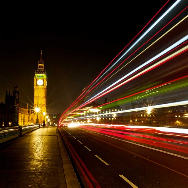 servizio fotografico per Time Lapse