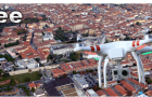 Riprese aeree con il drone
